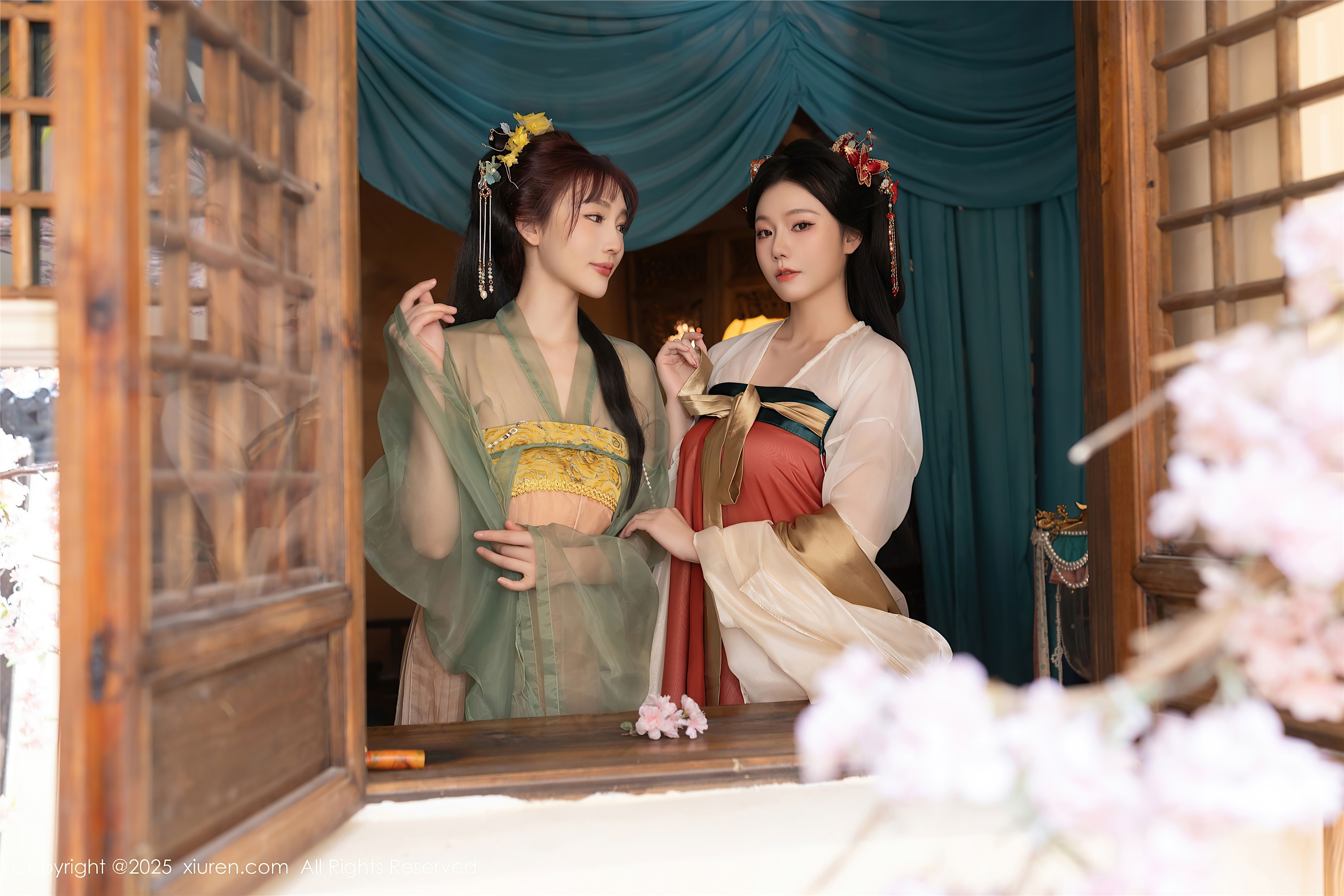 Xiuren秀人网 2025.04.29 NO.10223 陆萱萱